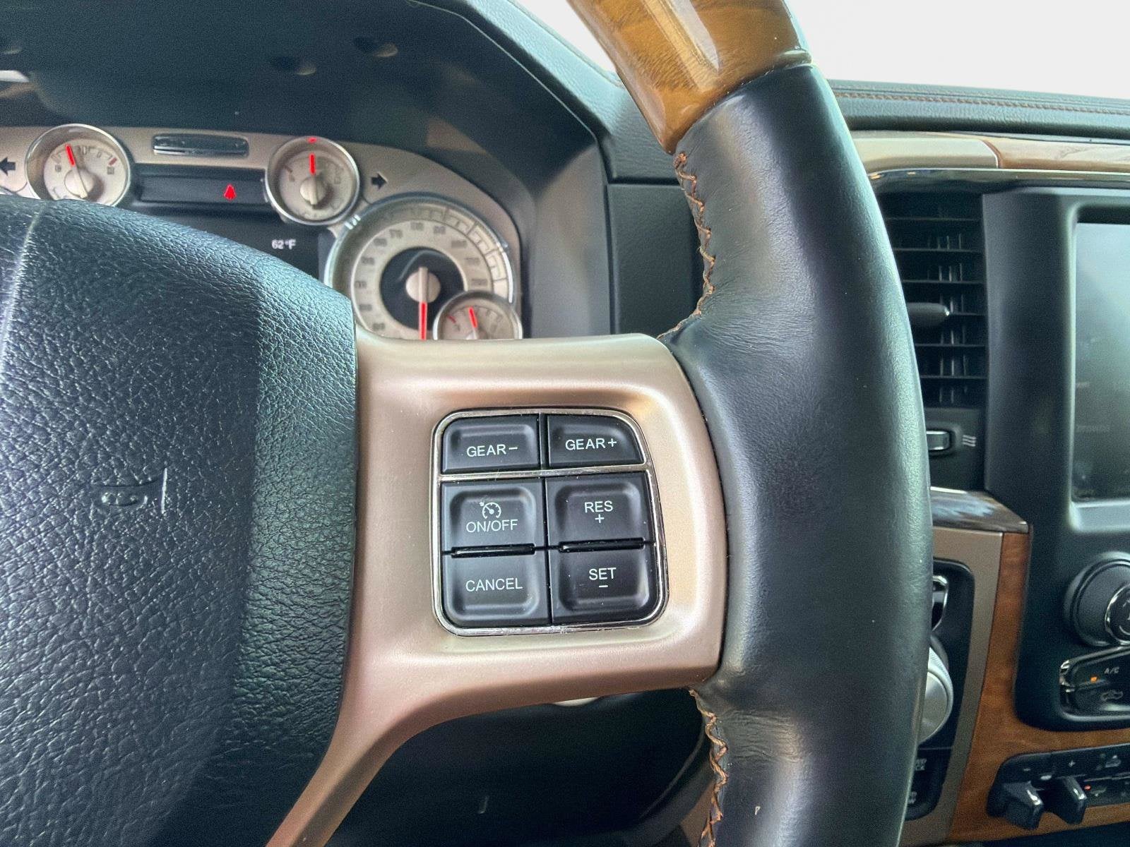2016 RAM 1500 Laramie Longhorn