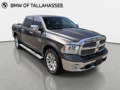 2016 RAM 1500 Laramie Longhorn