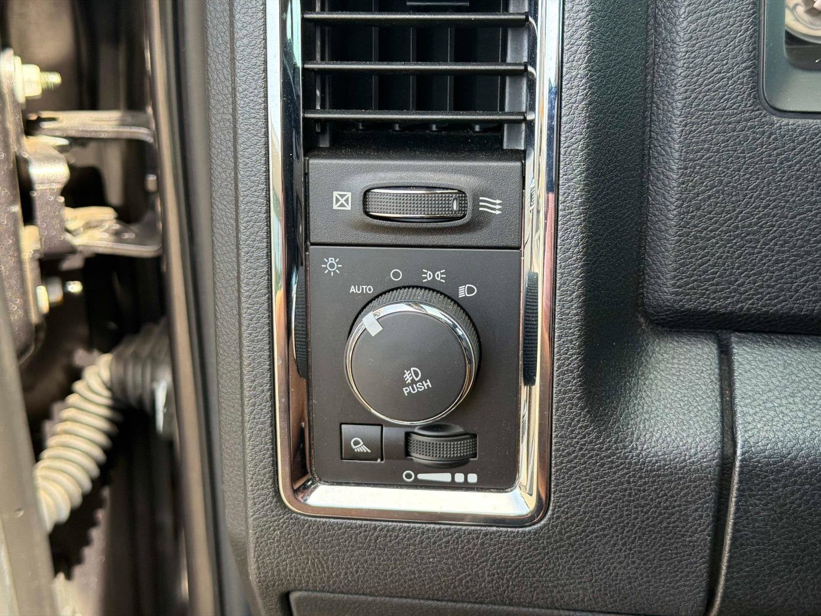 2016 RAM 1500 Laramie Longhorn