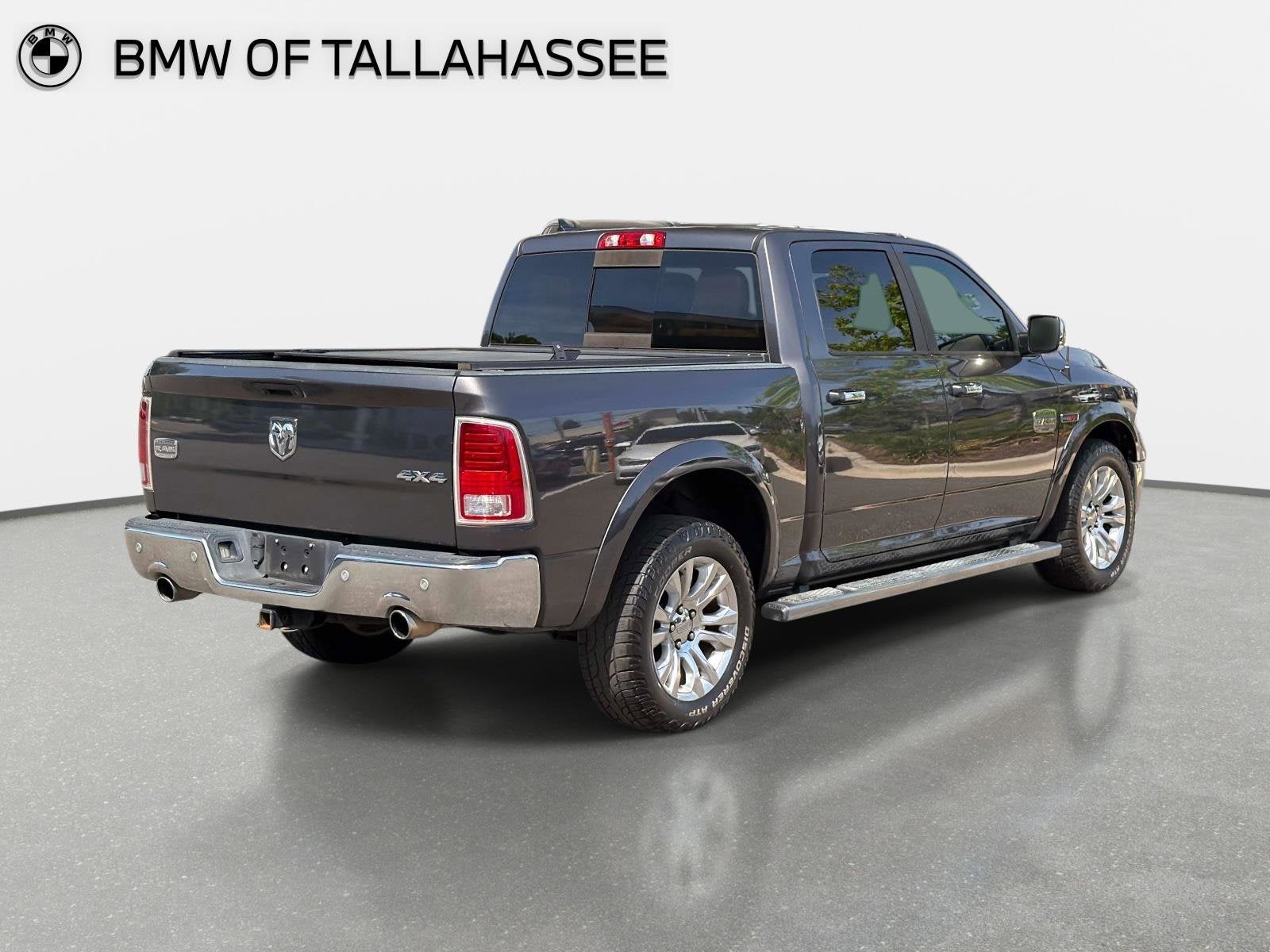 2016 RAM 1500 Laramie Longhorn