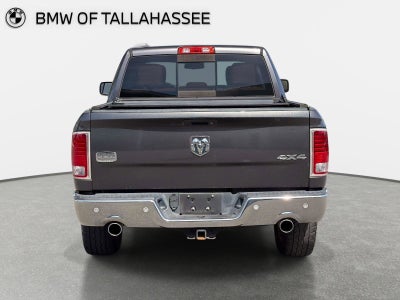2016 RAM 1500 Laramie Longhorn