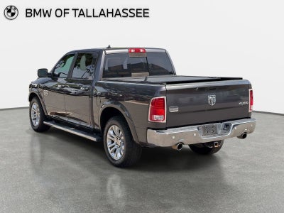 2016 RAM 1500 Laramie Longhorn