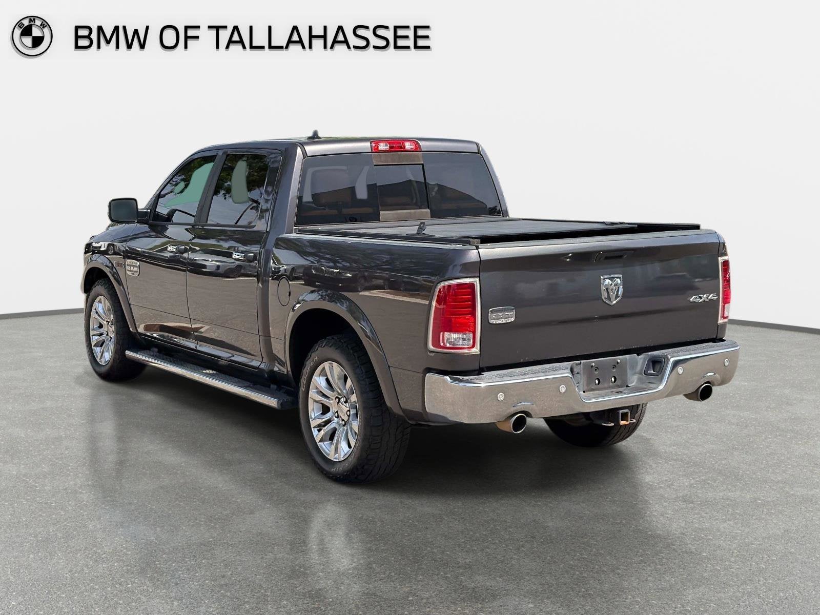 2016 RAM 1500 Laramie Longhorn