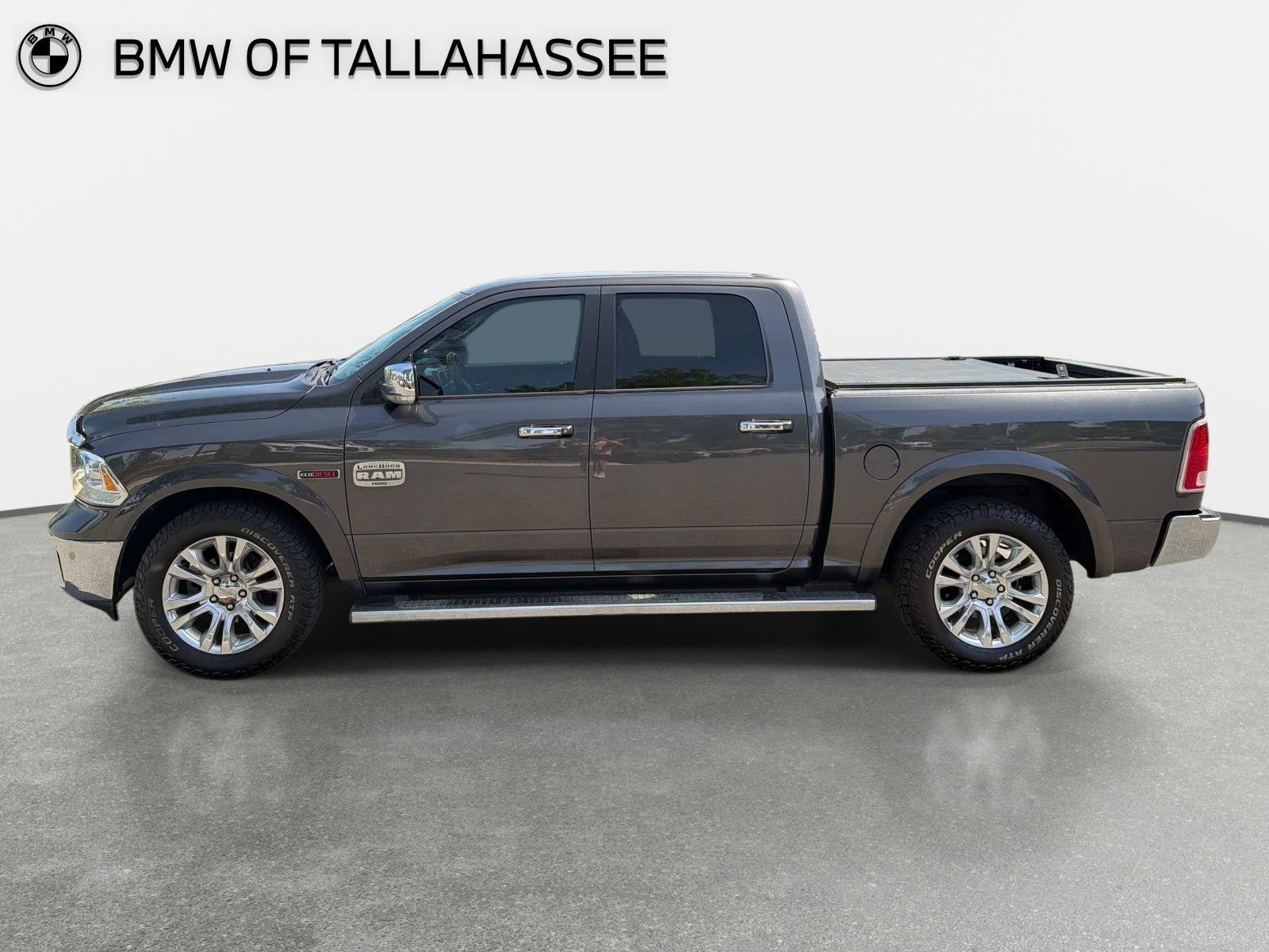 2016 RAM 1500 Laramie Longhorn