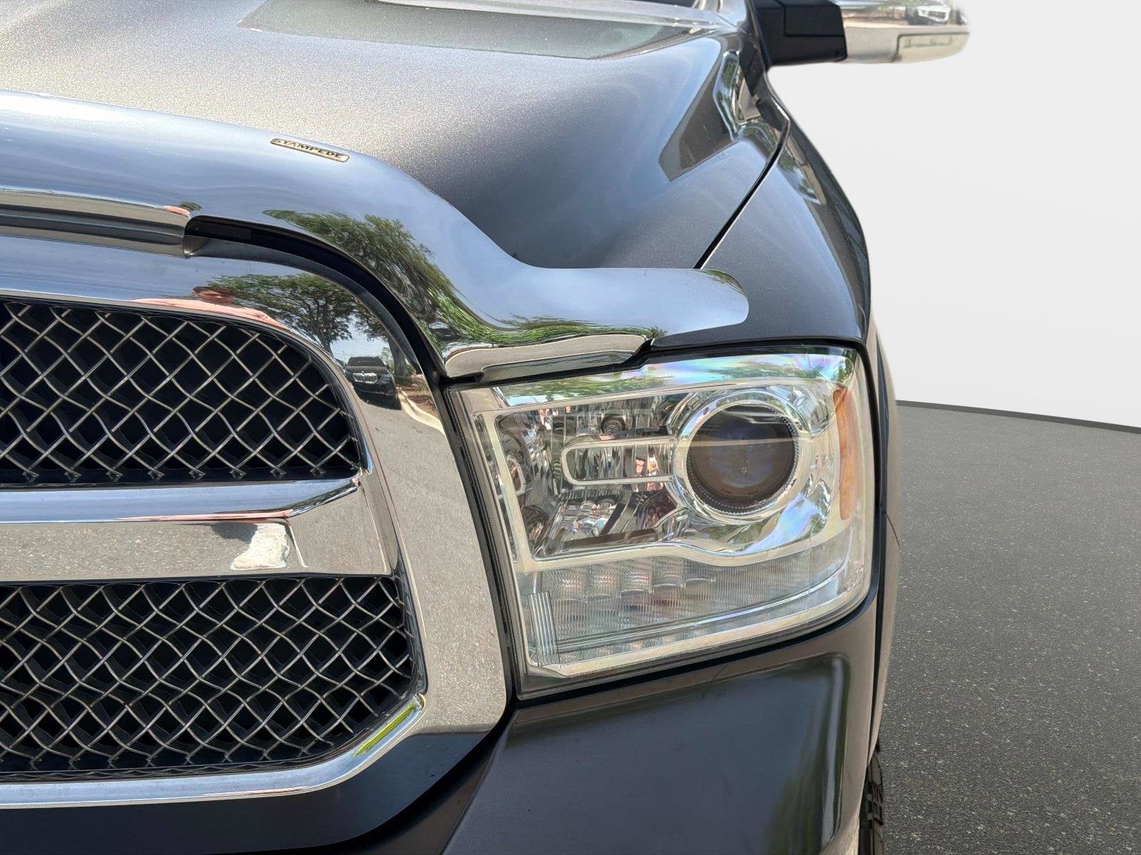 2016 RAM 1500 Laramie Longhorn