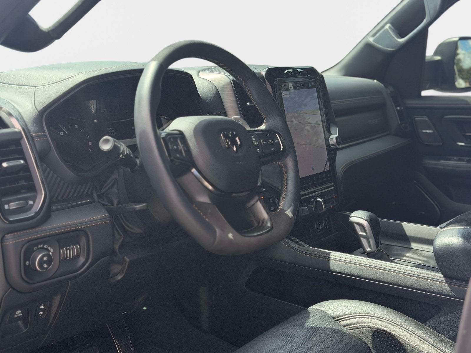 2024 RAM 1500 TRX