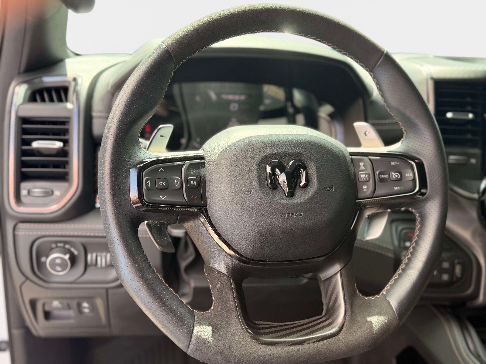 2024 RAM 1500 TRX