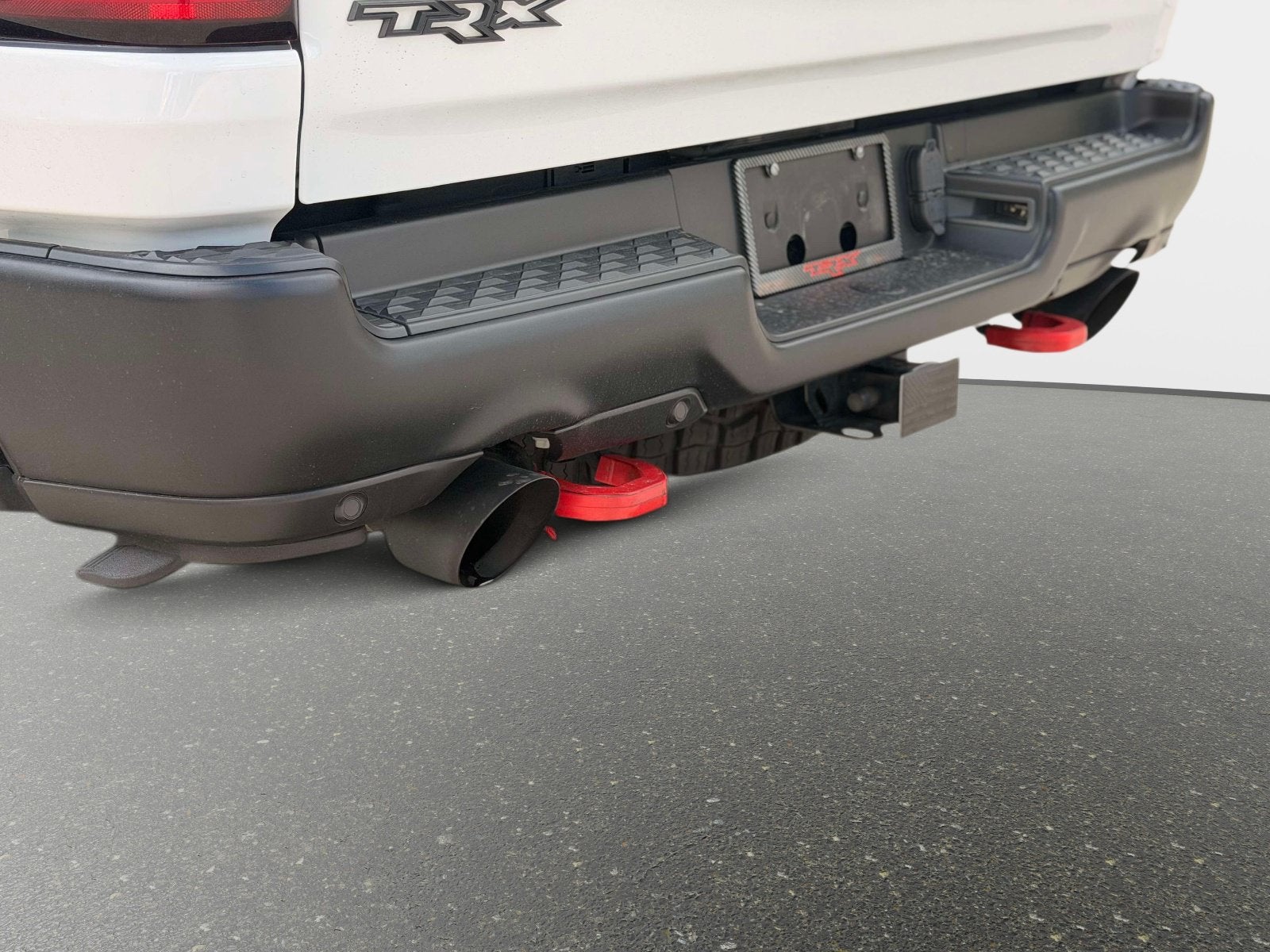 2024 RAM 1500 TRX
