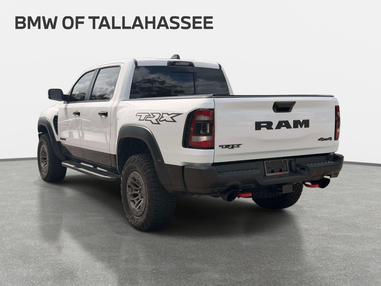 2024 RAM 1500 TRX