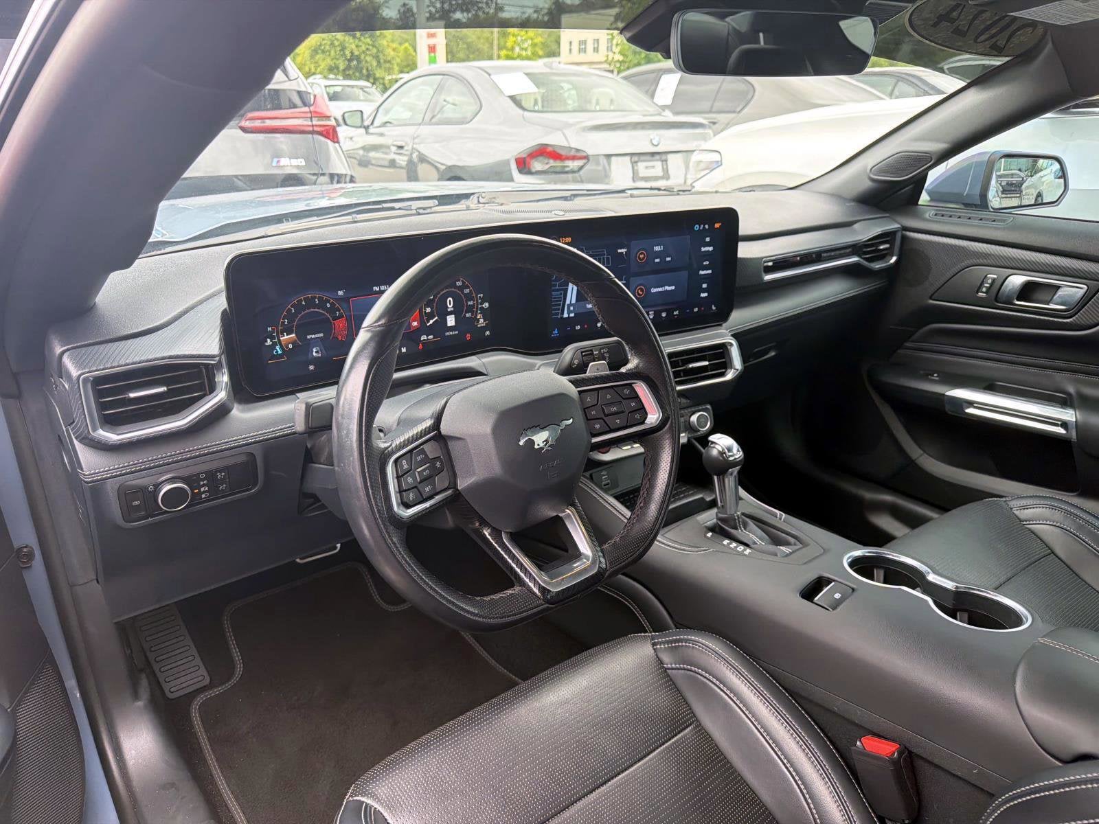 2024 Ford Mustang GT Premium