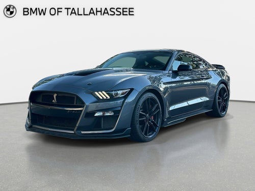 2021 Ford Mustang Shelby GT500
