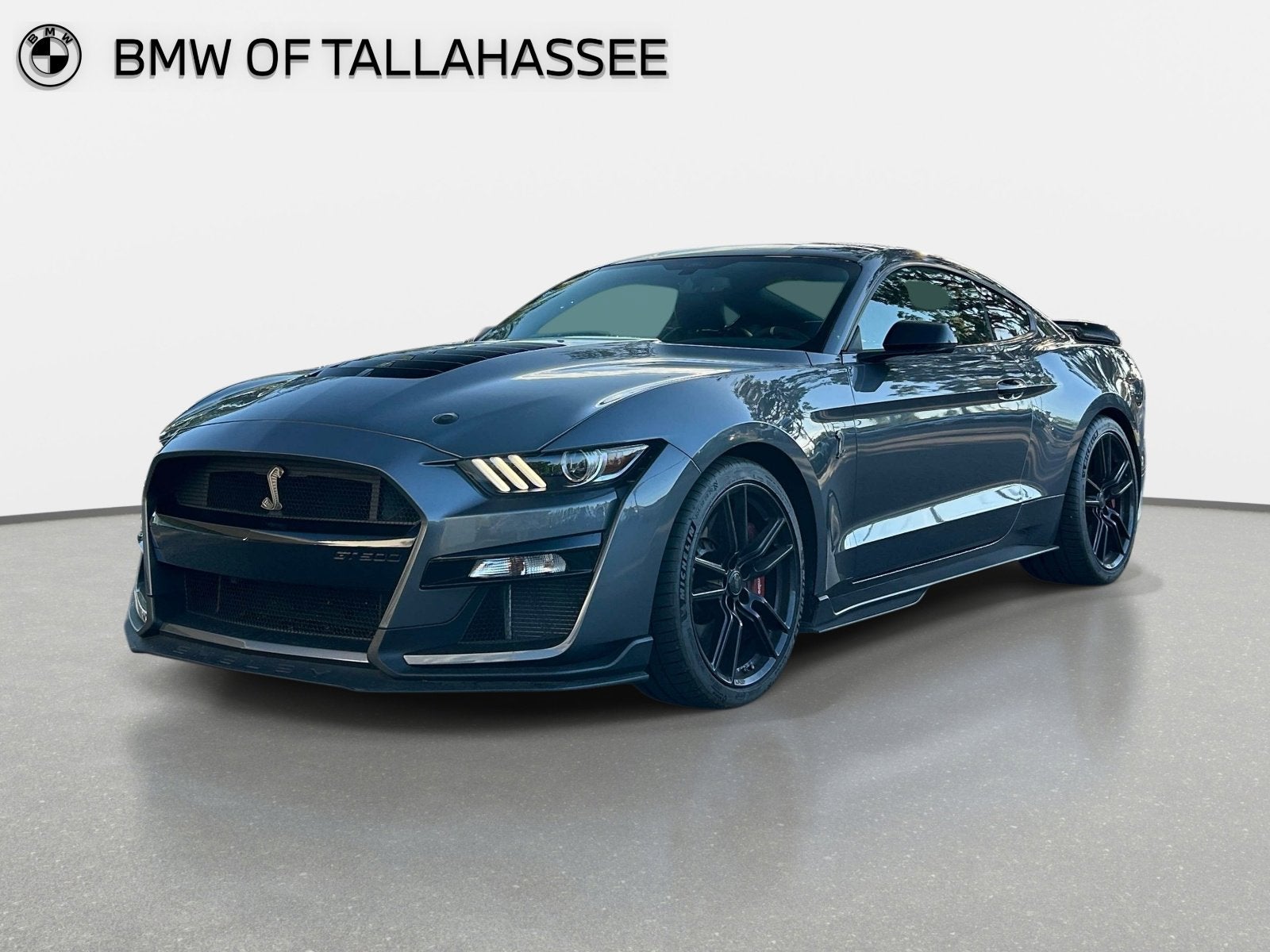 2021 Ford Mustang Shelby GT500