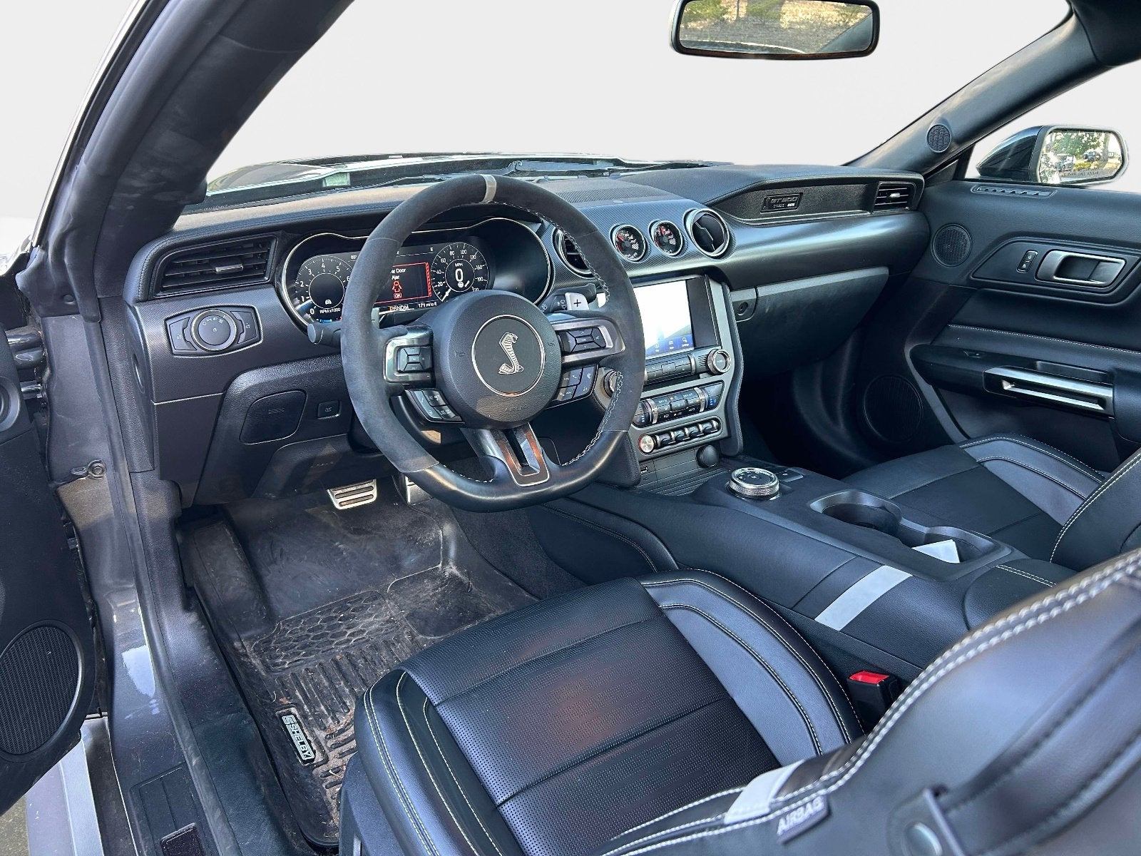 2021 Ford Mustang Shelby GT500