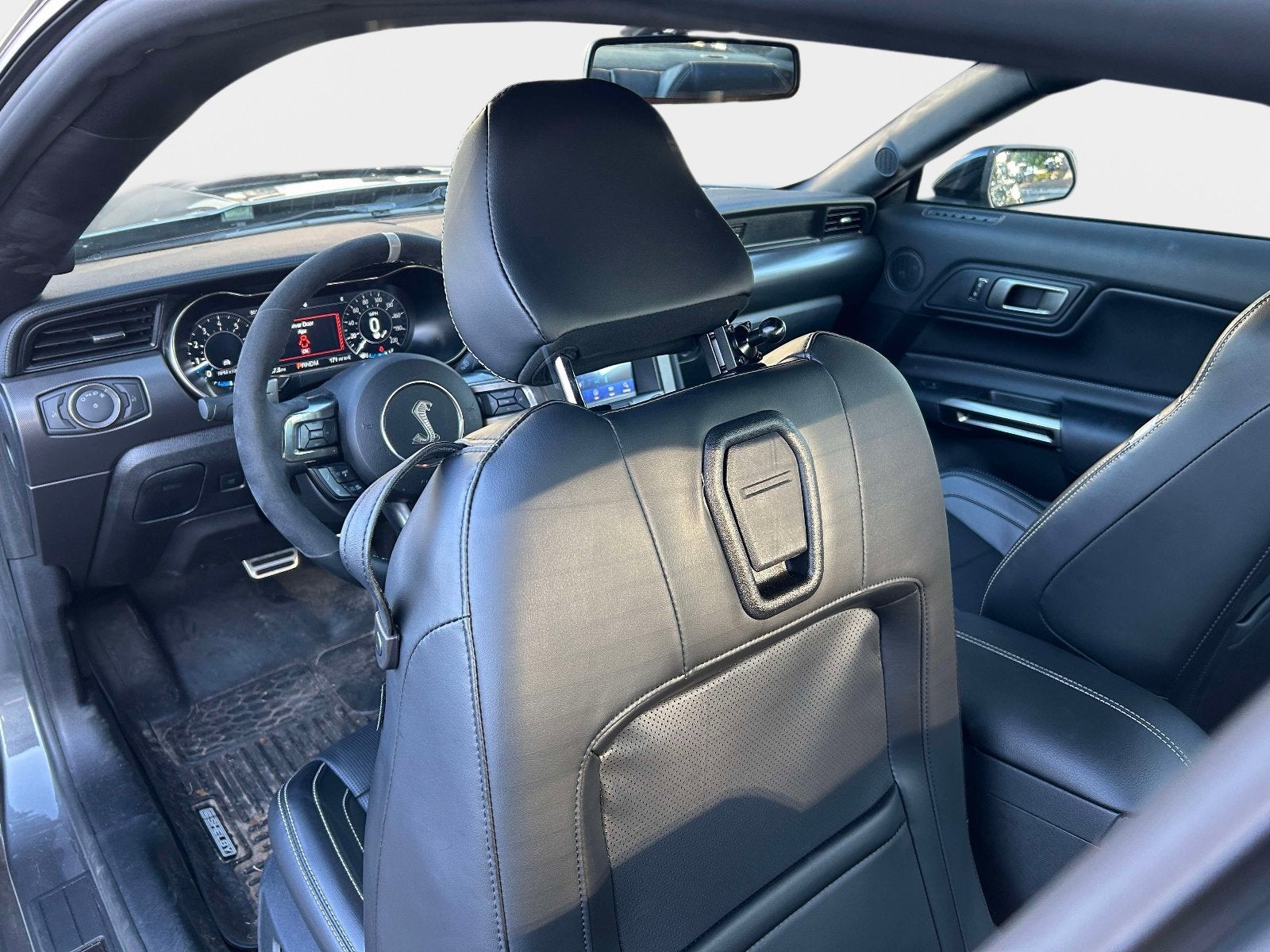 2021 Ford Mustang Shelby GT500