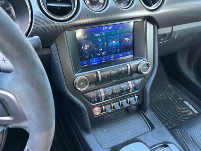 2021 Ford Mustang Shelby GT500