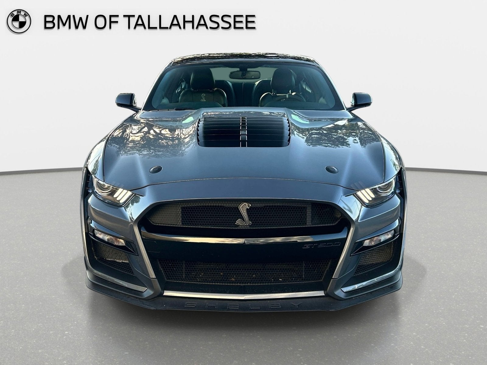 2021 Ford Mustang Shelby GT500