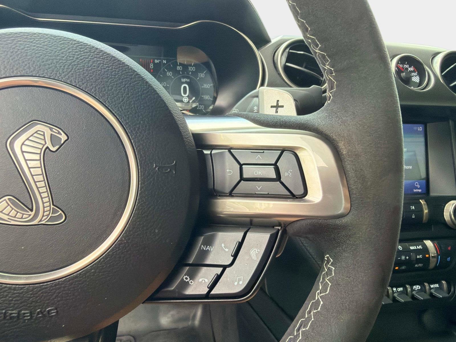 2021 Ford Mustang Shelby GT500