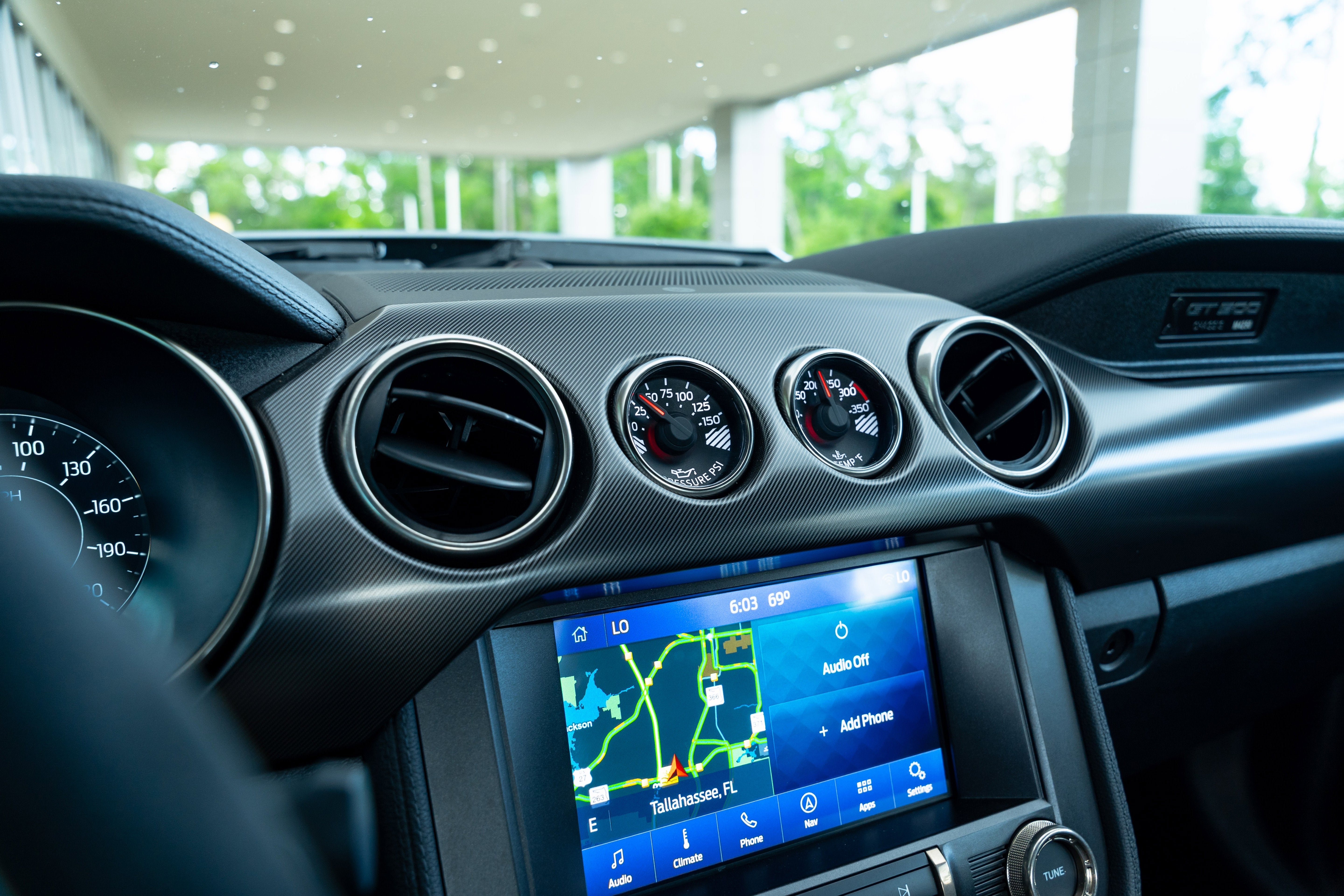 2021 Ford Mustang Shelby GT500