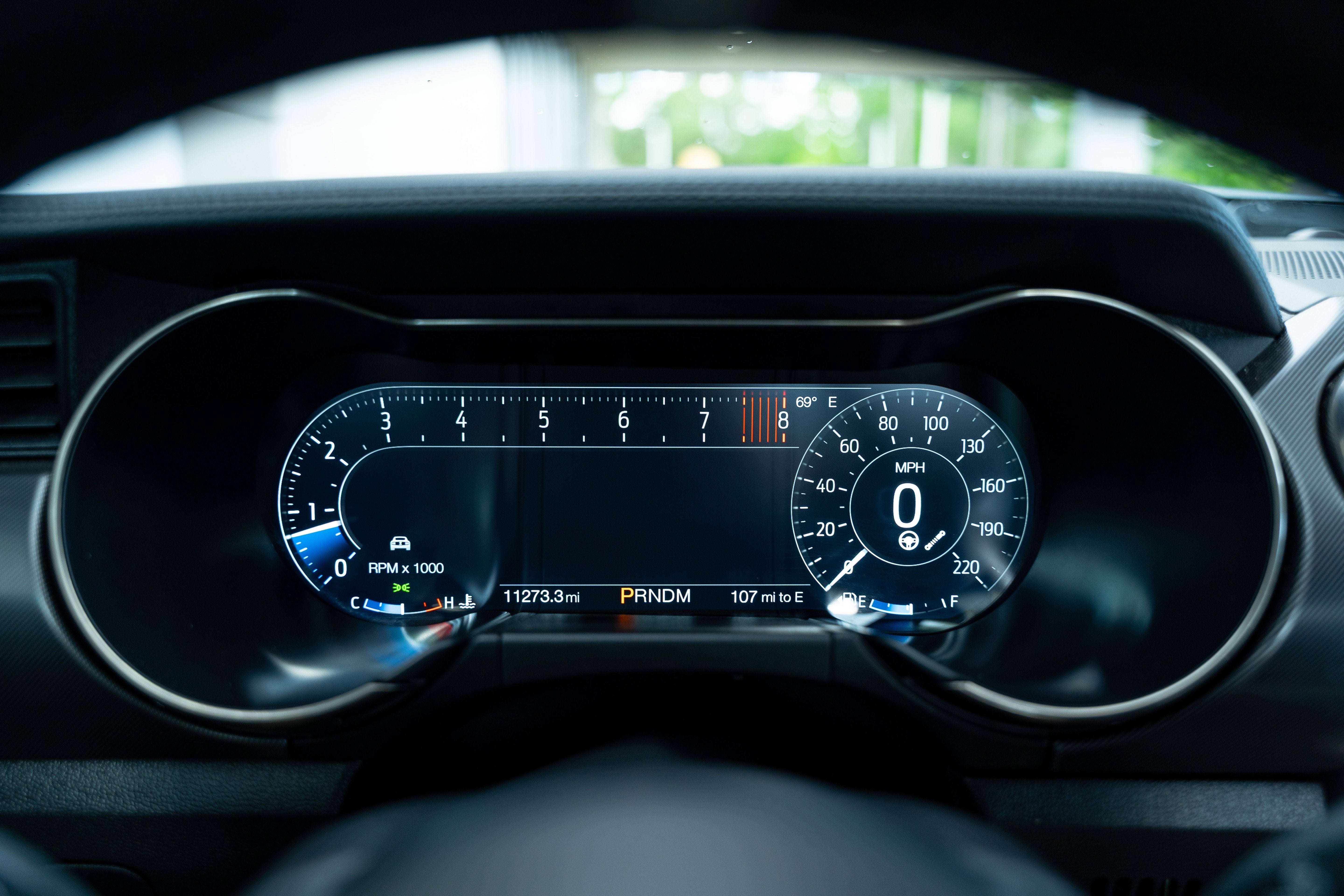 2021 Ford Mustang Shelby GT500