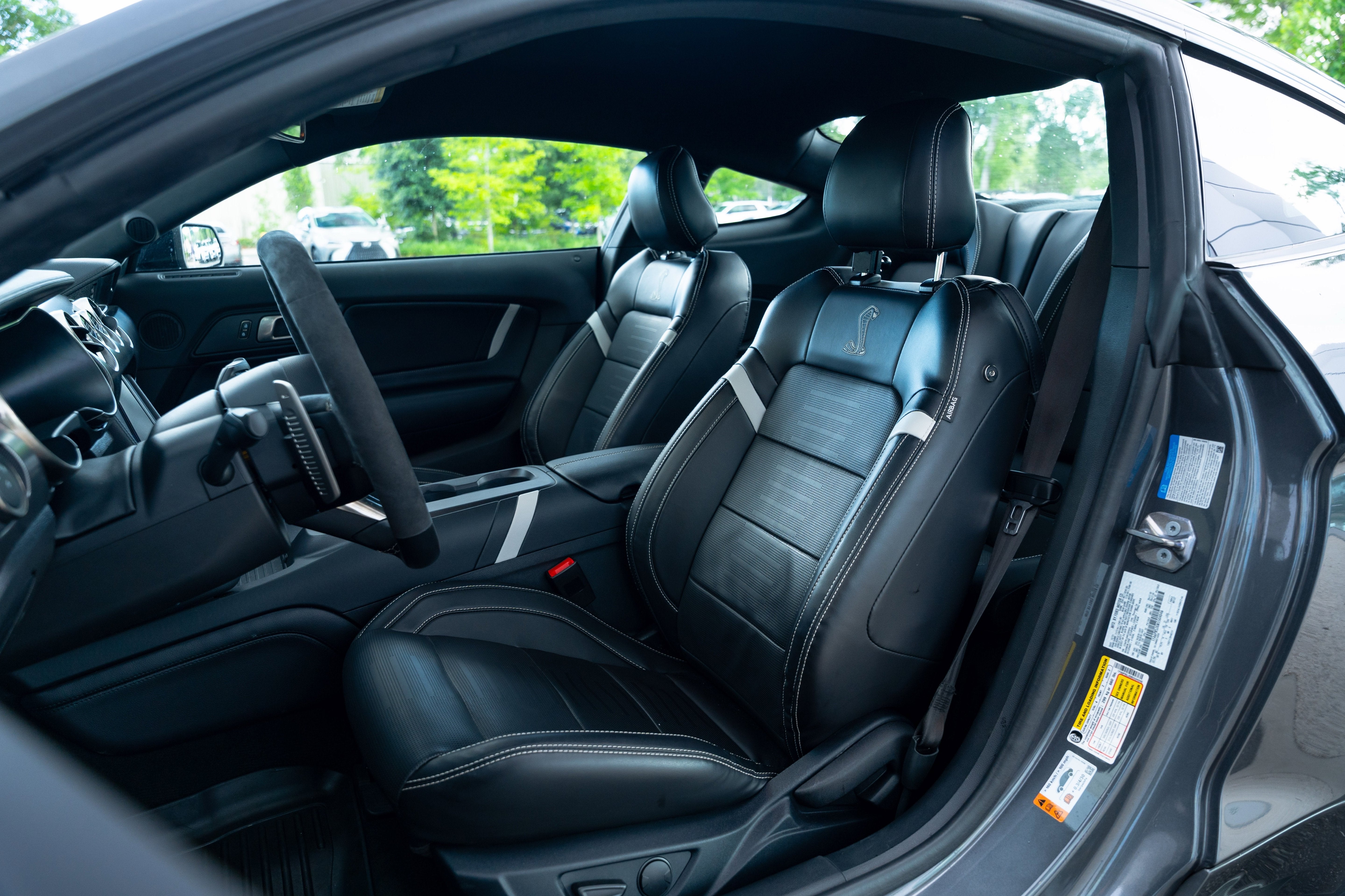 2021 Ford Mustang Shelby GT500