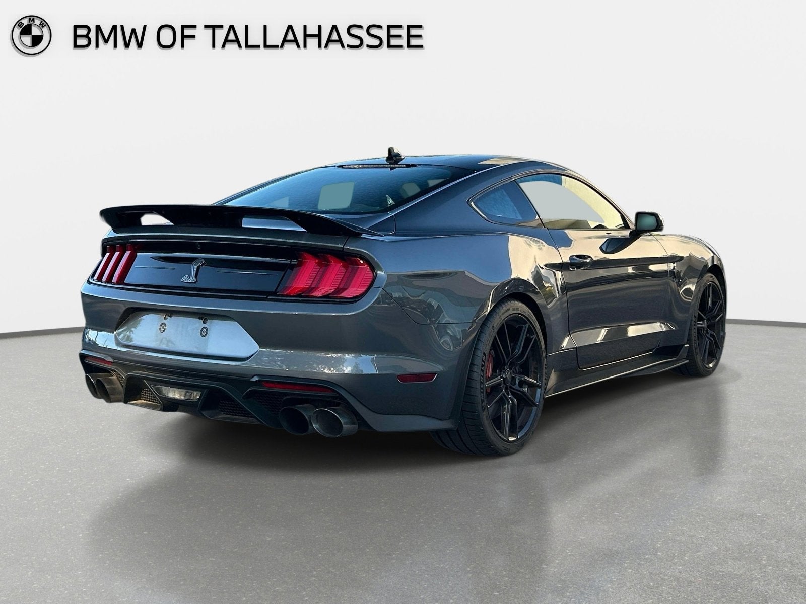 2021 Ford Mustang Shelby GT500