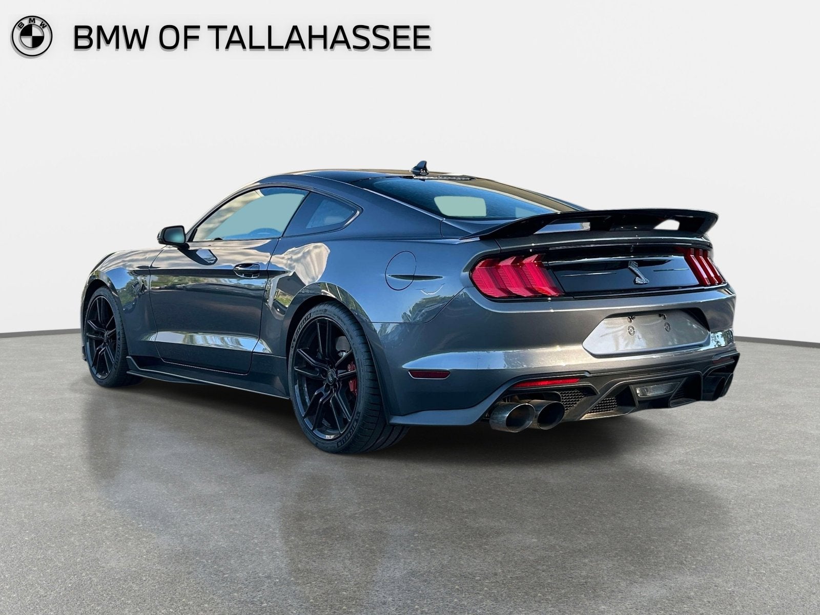 2021 Ford Mustang Shelby GT500