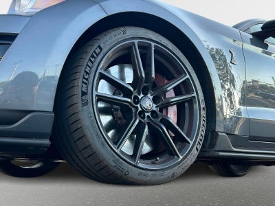2021 Ford Mustang Shelby GT500