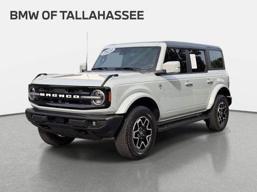2023 Ford Bronco Outer Banks