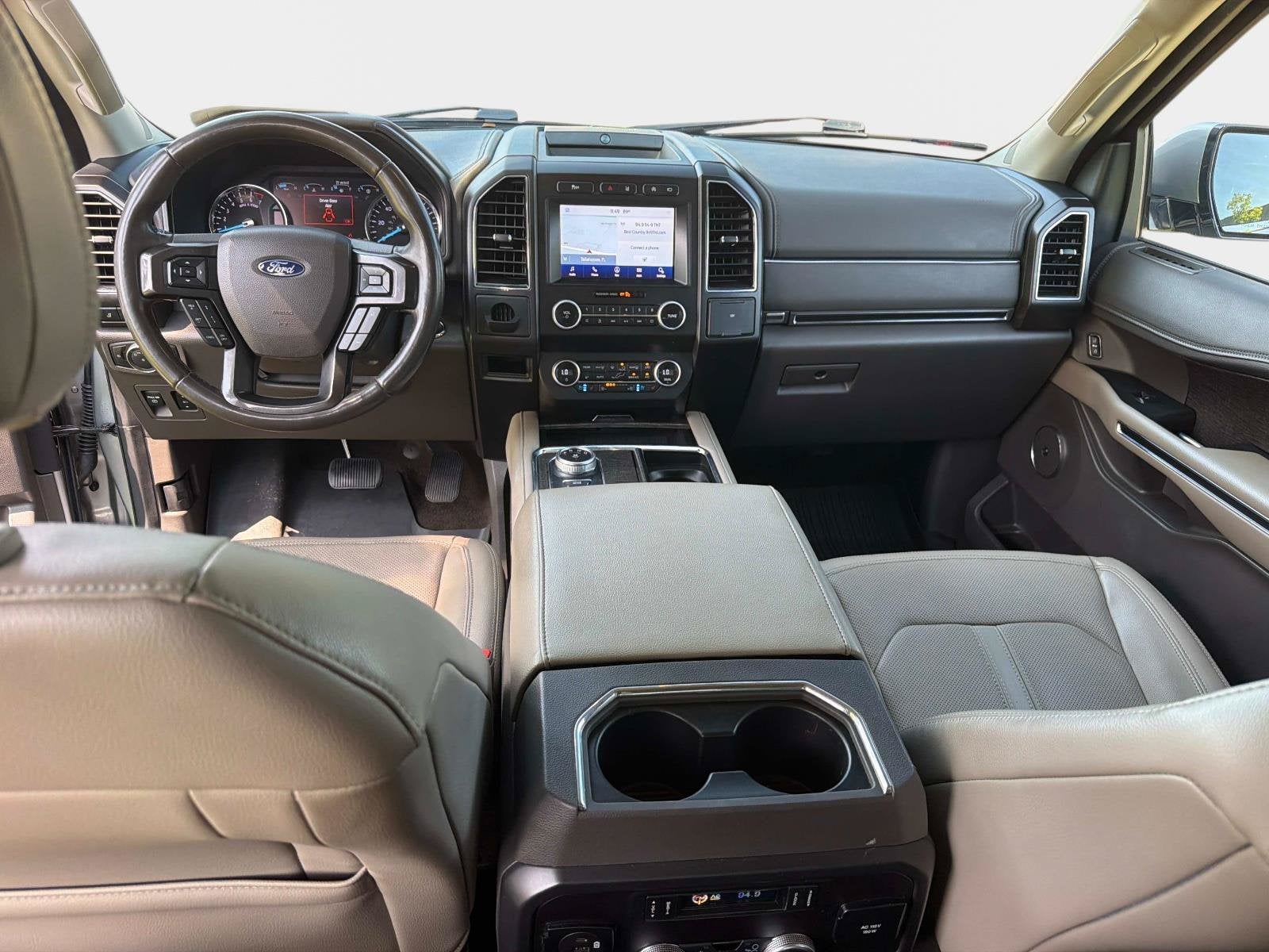 2021 Ford Expedition Limited