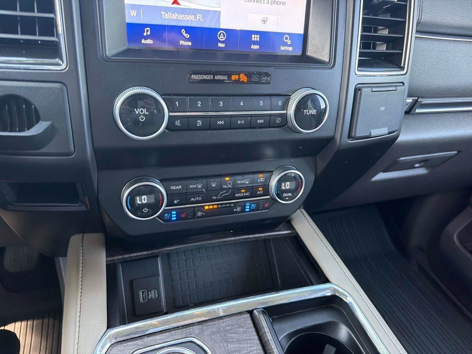 2021 Ford Expedition Limited