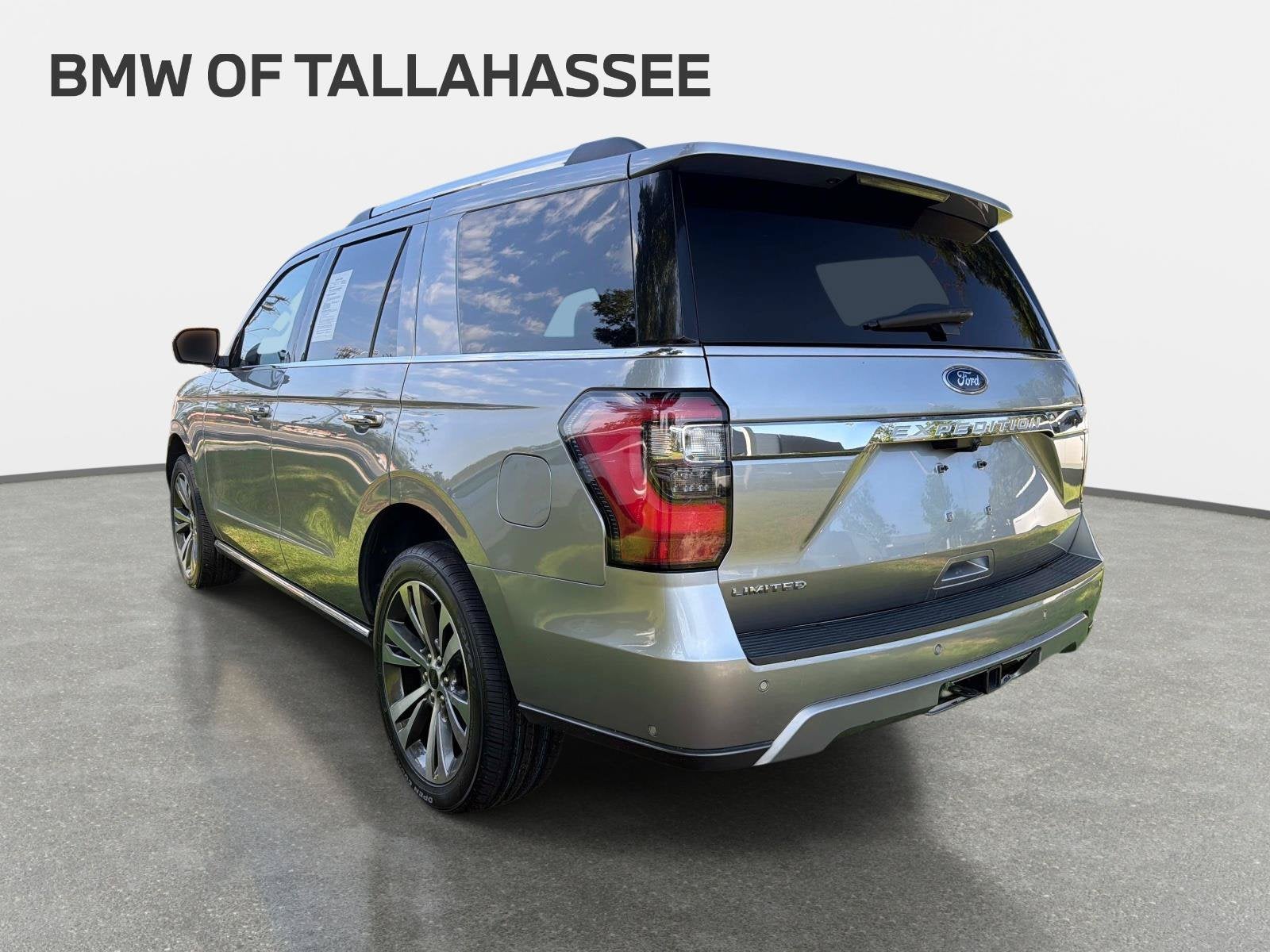 2021 Ford Expedition Limited