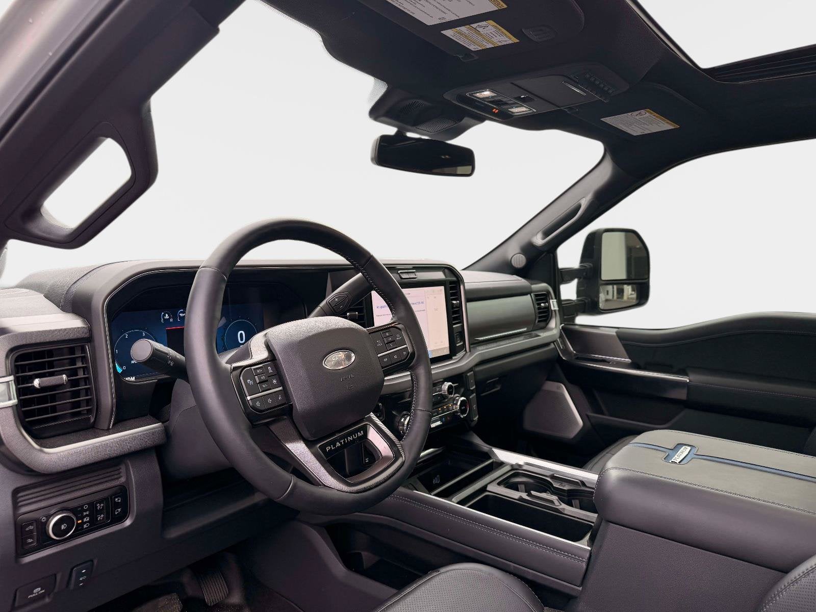 2026 Ford Super Duty F-250 SRW Platinum
