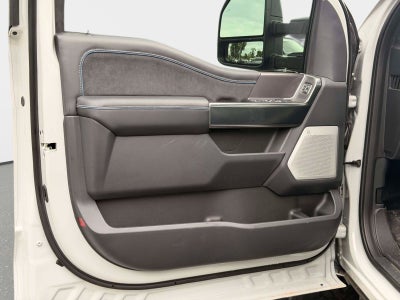 2026 Ford Super Duty F-250 SRW Platinum