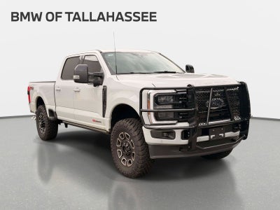 2026 Ford Super Duty F-250 SRW Platinum