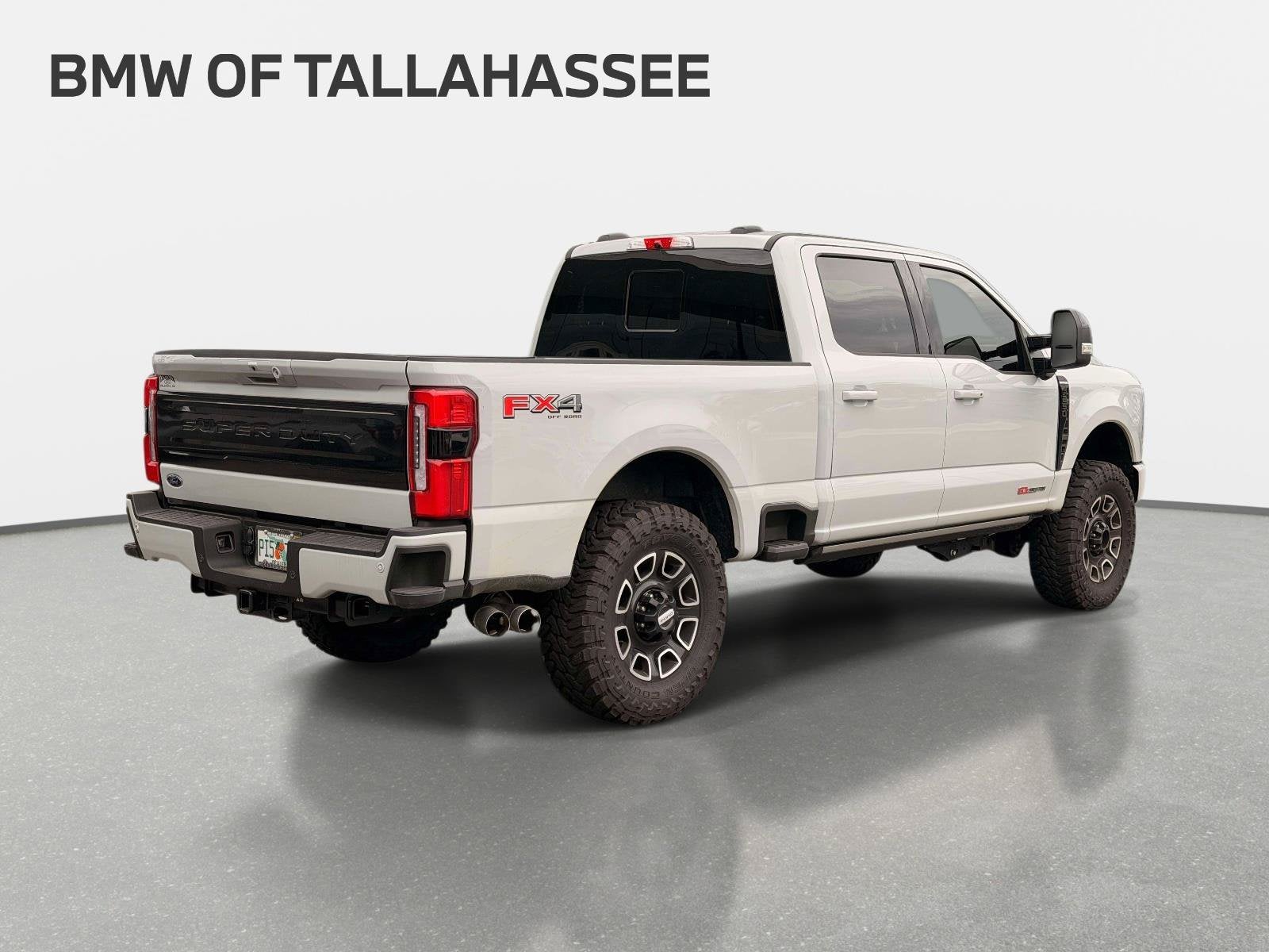 2026 Ford Super Duty F-250 SRW Platinum