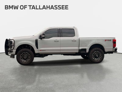 2026 Ford Super Duty F-250 SRW Platinum
