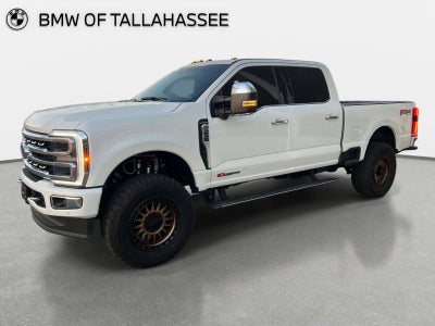 2024 Ford Super Duty F-250 Platinum
