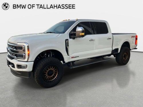 2024 Ford Super Duty F-250 Platinum
