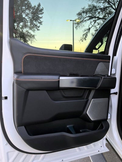 2024 Ford Super Duty F-250 Platinum