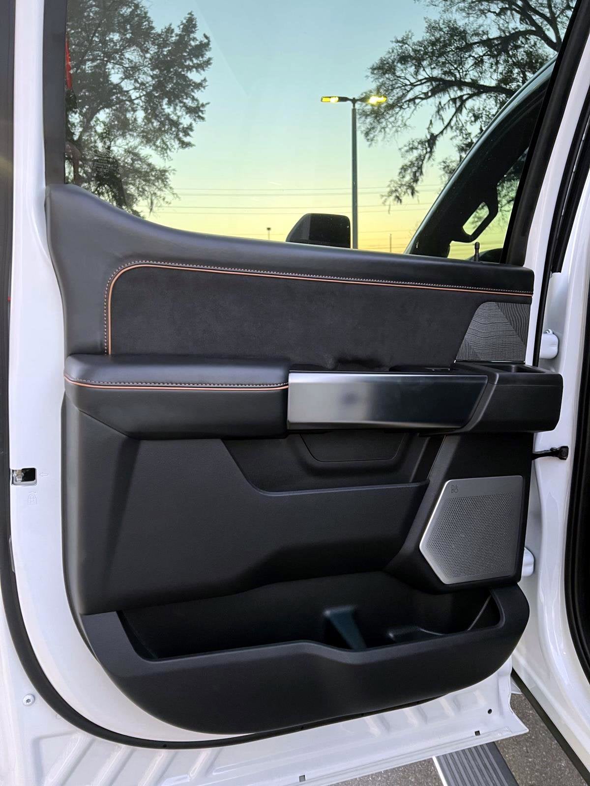 2024 Ford Super Duty F-250 Platinum