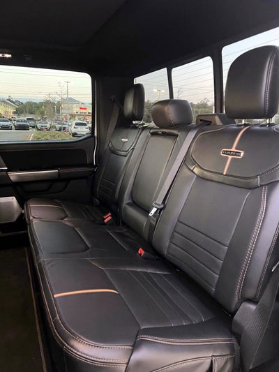 2024 Ford Super Duty F-250 Platinum