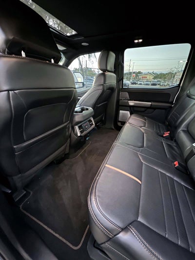 2024 Ford Super Duty F-250 Platinum