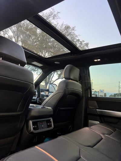 2024 Ford Super Duty F-250 Platinum