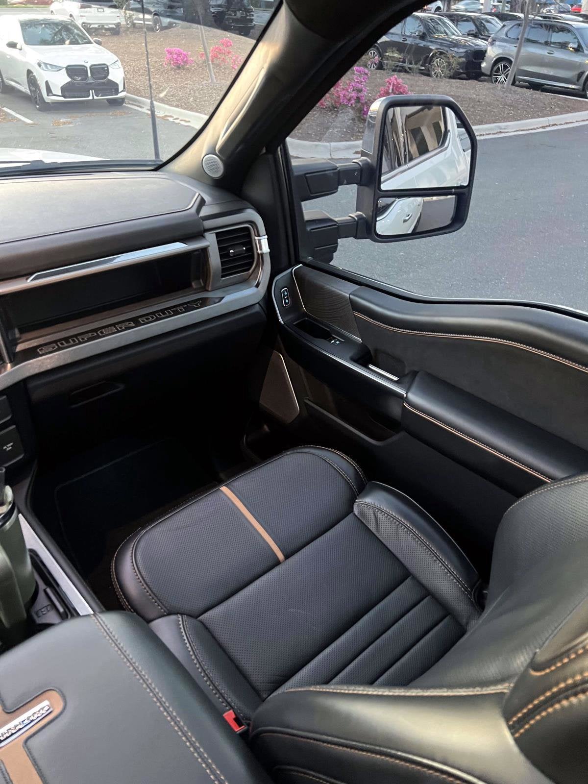 2024 Ford Super Duty F-250 Platinum