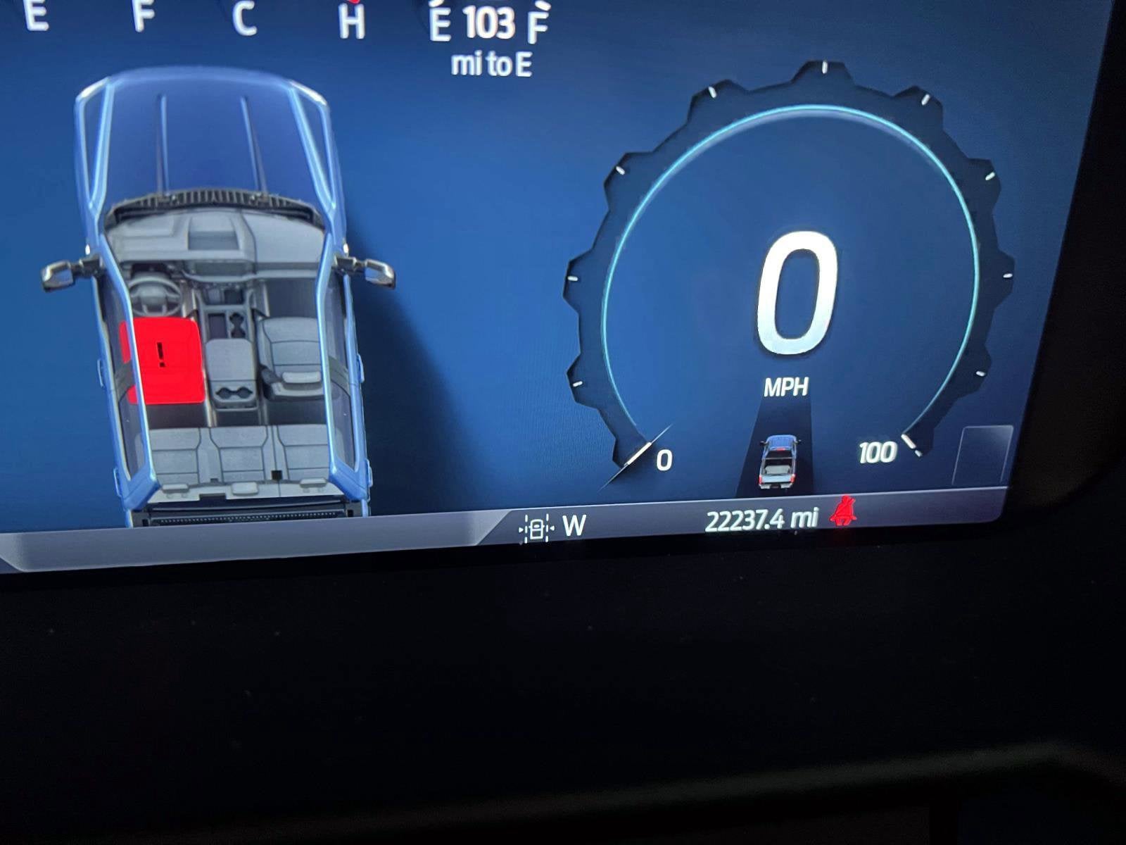 2024 Ford Super Duty F-250 Platinum