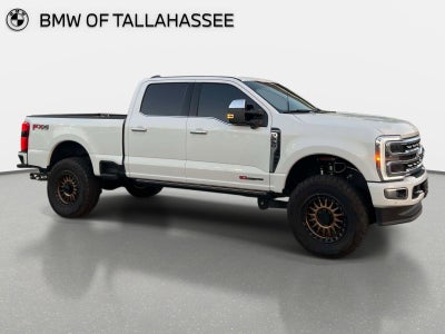 2024 Ford Super Duty F-250 Platinum