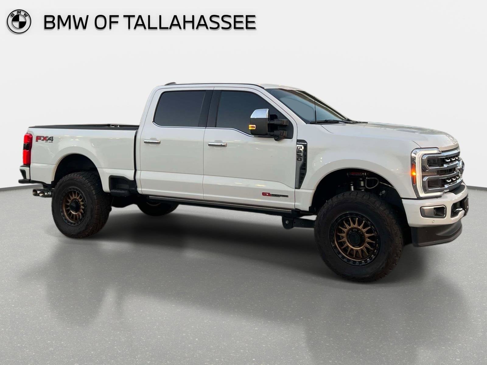 2024 Ford Super Duty F-250 Platinum