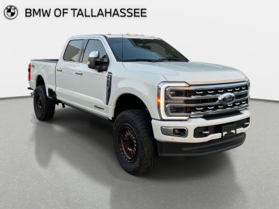 2024 Ford Super Duty F-250 Platinum