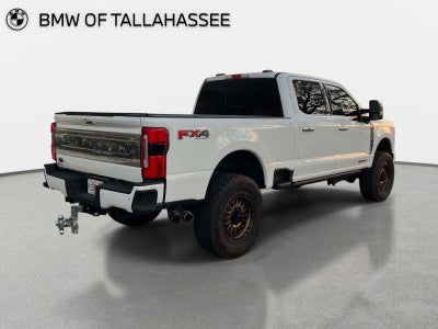 2024 Ford Super Duty F-250 Platinum