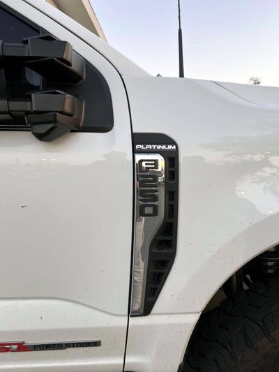 2024 Ford Super Duty F-250 Platinum
